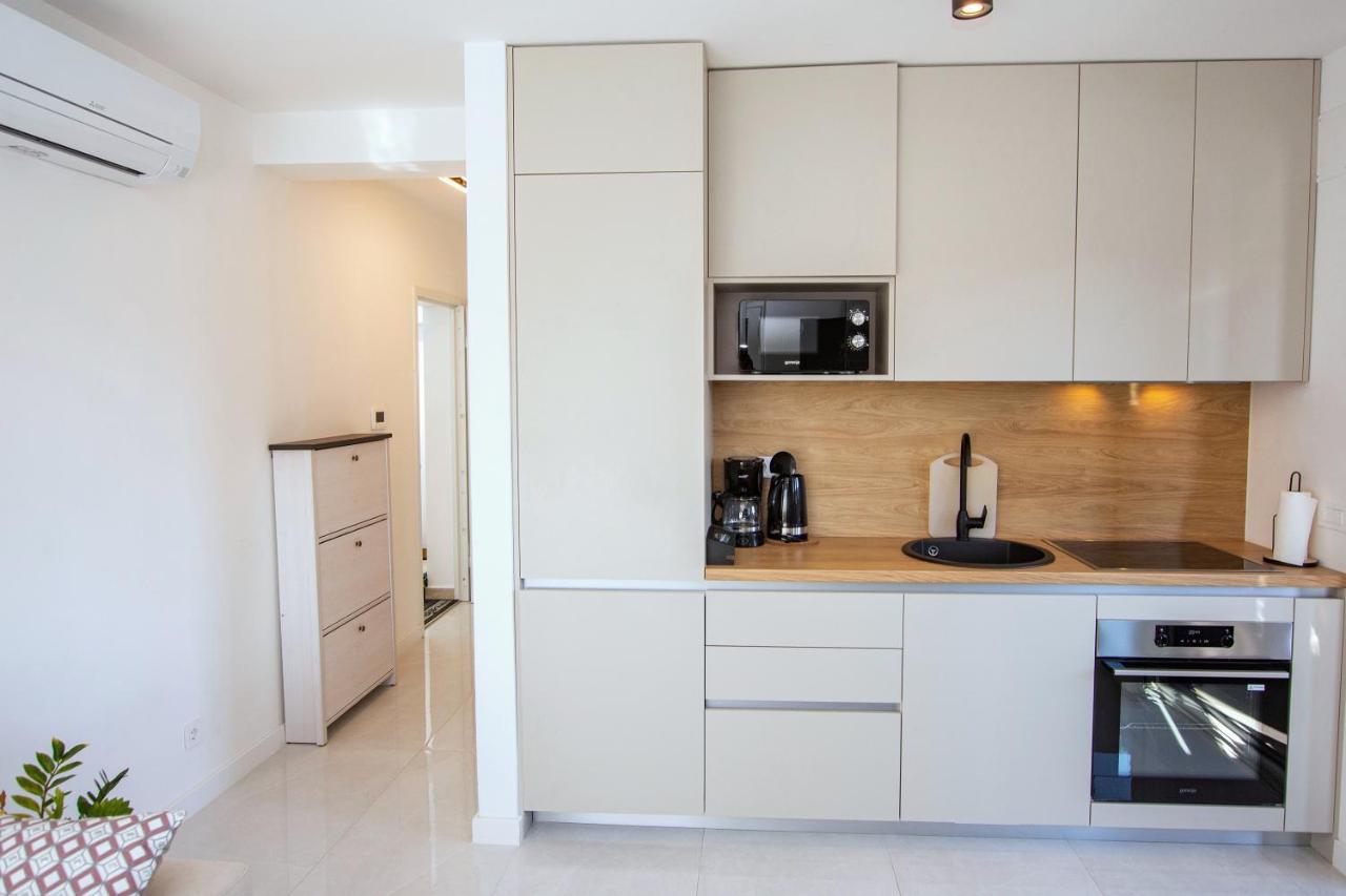 Apartment M&A 자다르 외부 사진