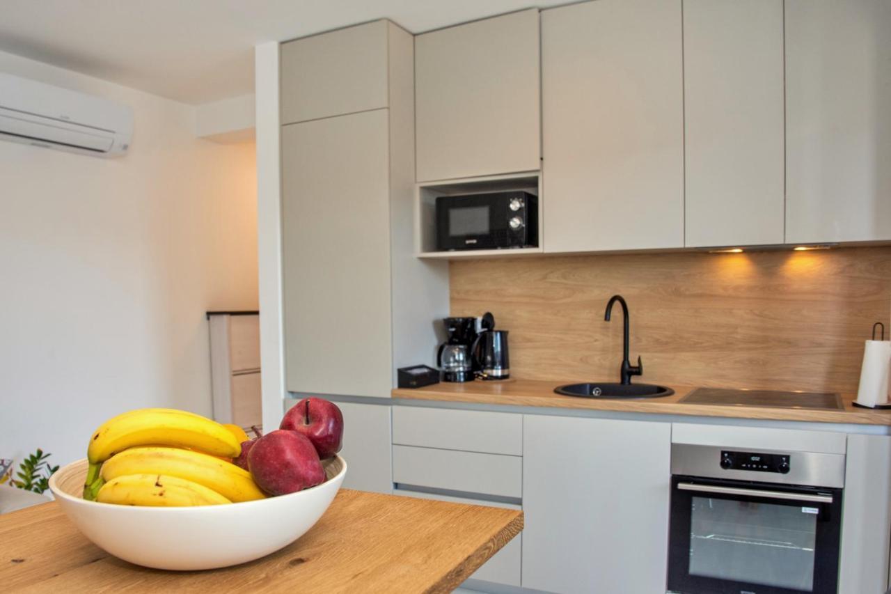 Apartment M&A 자다르 외부 사진